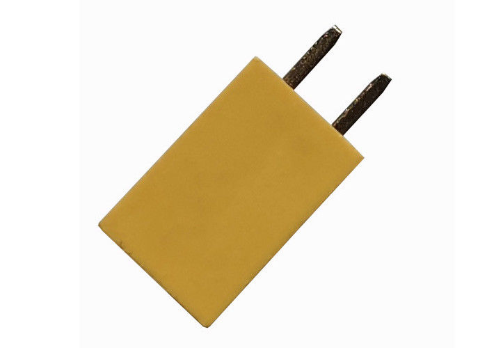 Tablero del PWB 2,54 milímetros de la sola fila 16 del conector hembra de tipo recto del Pin