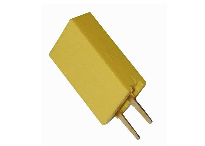 Tablero del PWB 2,54 milímetros de la sola fila 16 del conector hembra de tipo recto del Pin