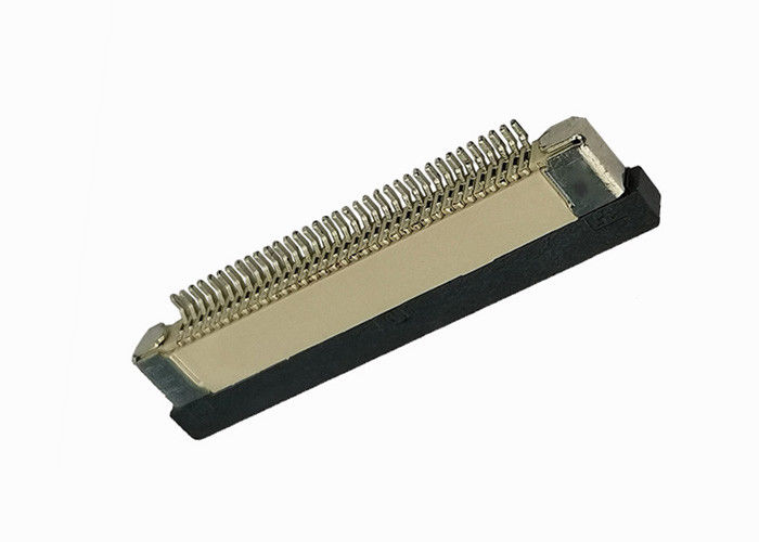 Pin horizontal 35 de los conectores de cable de cinta de FFC FPC 0.5m m para el módulo del LCD