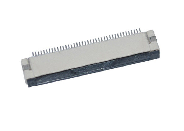 40 componente electrónico horizontal del conector de cable de la flexión del conector del Pin FFC FPC