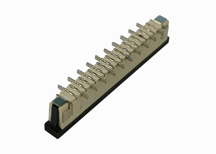 20 alambre plano vertical de la echada del conector de cable de la flexión del Pin 1m m para subir al tipo de SMT
