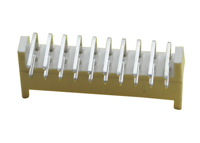 Alambre del Pin del beige 20 para subir al tipo de ángulo recto latón de la INMERSIÓN de la echada del jefe 2.0m m