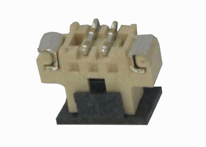 Pin del conector 2 de la oblea de SMT 2,54 milímetros de alambre para subir al grado actual del conector 3A