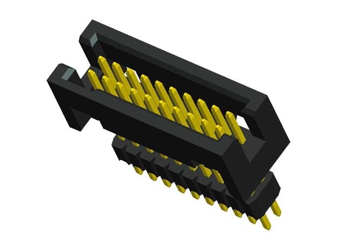 Telegrafíe para subir al conector con la CA del voltaje de Withstand del agujero 500V/DC