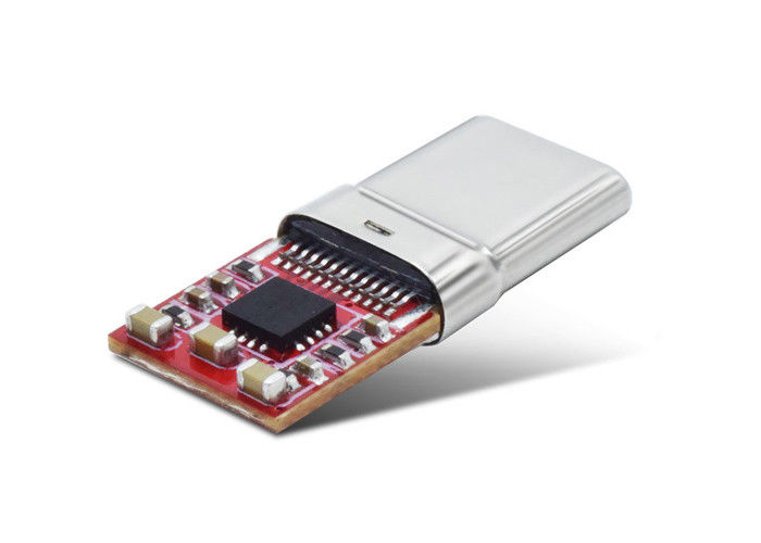 Tipo audio conector del Usb 3 de C para el certificado de Oppo Vivo Huawei ROHS/TID